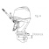 Propeller Protection For Outboard Engines 16"
