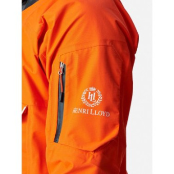 Henri Lloyd Elite Offshore Dry Top Size XXL Power Orange