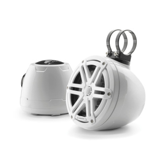 JL Audio 010-03256-00 - M3-650Vex Marine Speaker White