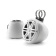 JL Audio 010-03256-00 - M3-650Vex Marine Speaker White JL Audio 010-03256-00 - M3-650Vex Marine Speaker White
