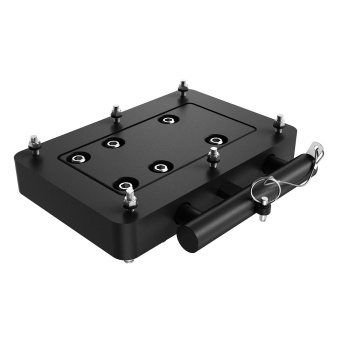 Lowrance 000-16421-001 - Recon Quick Release Bracket - Hd Composite - Black