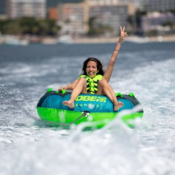 Plastimo 71915 - Jobe Towable Rumble 1Pers (Buoy Alone)