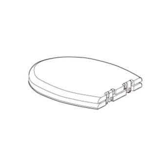 Tecma T-278C Toilet Seat