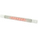 Hella Marine 2JA 958 121-101 - Warm White/Red LED 3W Surface Mount Strip Lamp - 12Volt - WITH Switch - Waterproof