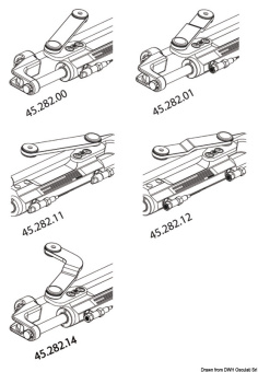 Osculati 45.282.03 - Cylinder UC 132-OBS