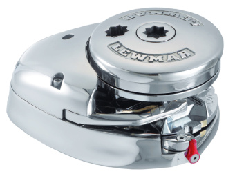 Lewmar V1 GO Vertical Anchor Windlass 12V 700W