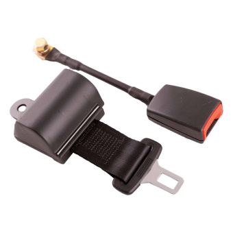 VH-Seat Belt 2-Point Flexible Belt Insert, Tension Roller