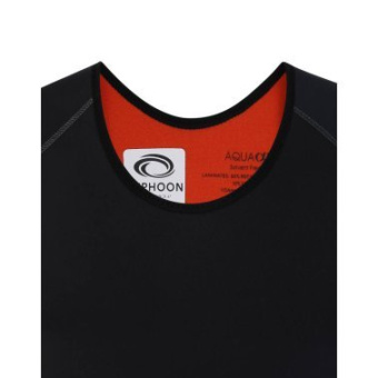 Plastimo P200190 - Typhoon Storm2.8 Kid's Neoprene Shorty Wetsuit Black XXL (H:169cm/C:84cm)