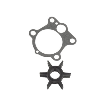 Talamex Neoprene Outboard Impeller Key Drive With Gasket 6 Blades 26,10 x 51,20 x 19,05 mm