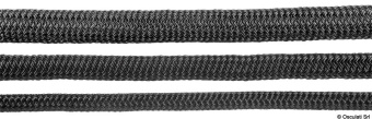 Osculati 06.470.40 - Megayacht Double Mooring Braid Black 40 mm (100 m)