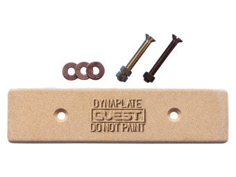 Marinco 4012 - Giant Dynaplate 12x3x1/2”