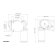 Quick BL2 Horizontal Windlass 600 Watt - 12 Volt For Chain 6 mm