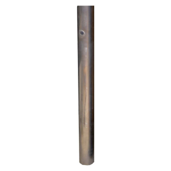 Round Aluminium Lighting Mast, Steady 6,5m