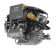 Hyundai Seasall Marine Engine R200J With ZF45C Gearbox