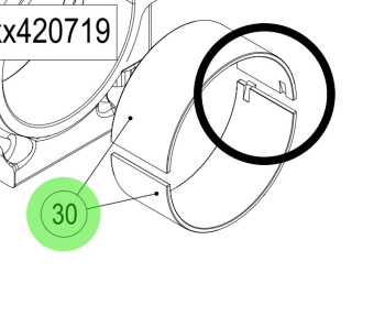 Steyr Z002055-1 - Connecting Rod Bearing Set