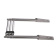 Trem Stainless Steel Ladder With 3 Steps - Telescopic