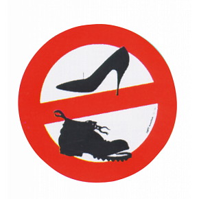 Marine Safety Signs & Stickers