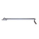 Marine Town Stainless Steel Spring Hatch Adjuster 210 mm