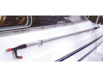 Eval 04684 - Clips For Boat Hook, 28-32mm, Per Set