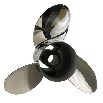 Michigan Wheel 993055 14 x 21 LH 3 blade SS Apollo Propeller V6/V8