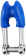 Wichard 1395 - Thimble Shackle Allen Head Pin 10 mm Wichard 1395 - Thimble Shackle Allen Head Pin 10 mm