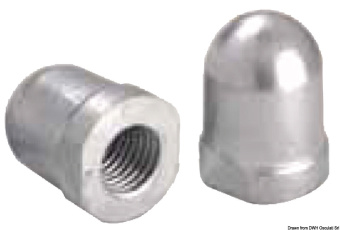 Tecnoseal MerCruiser Sterndrive Base Support Zinc Anode M12 × 1.75 – Osculati 43.442.00