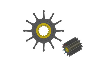 Albin 06-02-033 - Premium Impeller