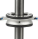 Schaefer 706-44 Clear Step Lead Block 32 mm for 1-1/4" Stanchions