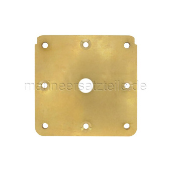 Johnson Pump 81-47450-01 - Pump Flange for Standard Electric Pumps