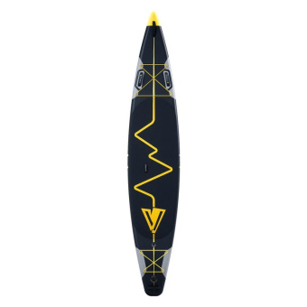 Vetus YVSUP13 - Yellow V iSUP Board Heartbeat 13 "Tugela"