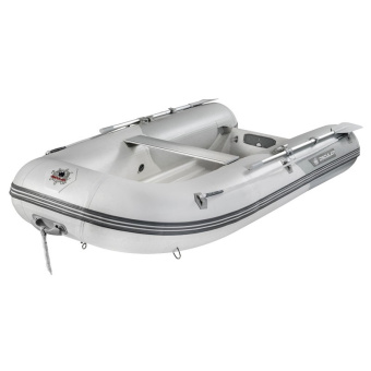 Osculati 22.640.31 - dinghy with fiberglass V-hull 3.10 m 15 PS 4 persons