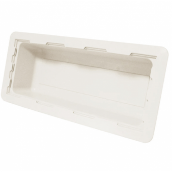 Nuova Rade Equipment Holder 545 mm X 245 mm X130 mm D 