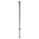 Osculati 64.551.00 - Waterski Tow Pole 120cm 40x2mm Standard