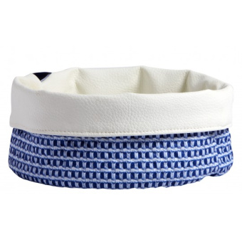 Marine Business Basket Aruba Blue Ø16 X 11,5H cm