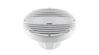 Hertz HMX 8-TW - 8" Marine High-Performance Coax Speakers White (2 pcs.)