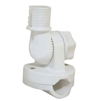 Nuova Rade 98698 - Antenna Rails Mount, 1 Adjustment Knob