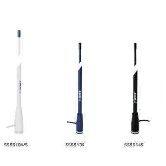 Scout Antenna VHF Scout 150 cm White