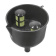 FloTool F15C Funnel With Separating Filter - Ø216mm