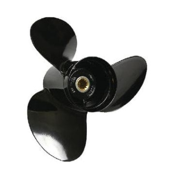 Michigan Wheel 022001 9-7/8" x 9 RH Al 3 Blade MI Match Propeller 20-30 Hp