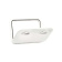 Nuova Rade 196300 - Top Line Hatch, White, 315x440mm, ISO12216