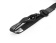 Speedstrap 38 mm Heavy Duty Kit, Ratchet Tie-Down, Hook and Loop, 300 cm, Black