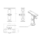Ram Mount RAM-111U Universal Depth Sounder Assembly Set MB-8