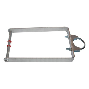 DHR55N Rocker Arm W/shaft (Round Mast)