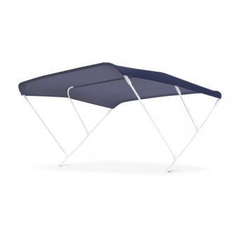 Tessilmare Light Alloy 3 Arches Bimini 150 cm