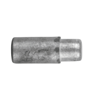 Tecnoseal 02070 - Ford Pencil Anode Zinc Only Ø 10 L.18