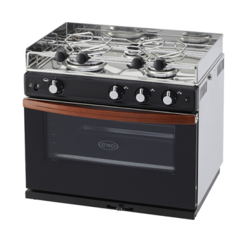 Eno 186340820785 - Allure (Gascogne) 3 Galley Range With Oven