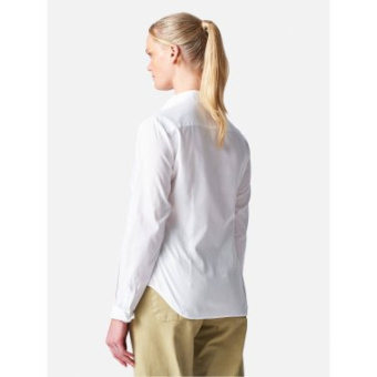 Henri Lloyd Women’s Henri Oxford Shirt Size L White