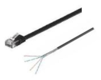 Linak Control Wire for CBD6 with Open Threaded End