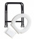 Yachticon Foldable Toilet White Yachticon Foldable Toilet White