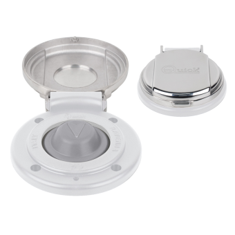 Quick FP90XDW00000A00 - 900XDW Down White Foot Switch Grey Button